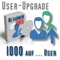 Userupgrade von L 1000 User auf ...