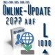Online-Update 200x auf 2026 (L 1000 User)