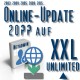 Online-Update 200x auf 2026  (XXL Unbegrenzte User)