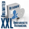 Netadmin Usermanager 2015 XS (250 User)